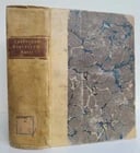 1552 LAW BOOK antique Varii Tractatus D. Bartholemaei Caepollae Veronensis 16 c. - 2
