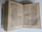 1552 LAW BOOK antique Varii Tractatus D. Bartholemaei Caepollae Veronensis 16 c. - 4