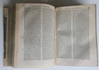 1552 LAW BOOK antique Varii Tractatus D. Bartholemaei Caepollae Veronensis 16 c. - 5