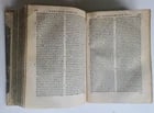 1552 LAW BOOK antique Varii Tractatus D. Bartholemaei Caepollae Veronensis 16 c. - 6
