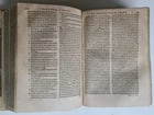 1552 LAW BOOK antique Varii Tractatus D. Bartholemaei Caepollae Veronensis 16 c. - 7