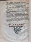 1649 ENGLISH FRANCISCAN WRITINGS antique missionary in Japan India & Morocco - 10
