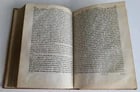 1649 ENGLISH FRANCISCAN WRITINGS antique missionary in Japan India & Morocco - 9