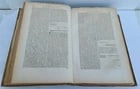 1690 Gerardus Vossius VELLUM FOLIO antique Clarorum Virorum ad eum Epistoae - 6