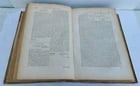 1690 Gerardus Vossius VELLUM FOLIO antique Clarorum Virorum ad eum Epistoae - 8