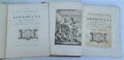 1759 SOPHOCLES in ENGLISH TRAGEDIES 2 FOLIO VOLUMES antique: Title: 1759 SOPHOCLES in ENGLISH TRAGEDIES 2 FOLIO VOLUMES antique Description: Sophocles. The Tragedies... From the Greek; by Thomas Francklin, M. A. London: R. Francklin, 1759-58 Engraved