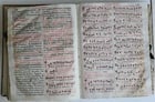 1741 MISSALE ROMANUM antique FOLIO - 7
