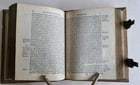 1650 BLIND-STAMPED PIGSKIN BOUND ANTHOLOGY by Jesuit Georg Stengel antique - 10
