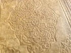 1650 BLIND-STAMPED PIGSKIN BOUND ANTHOLOGY by Jesuit Georg Stengel antique - 5