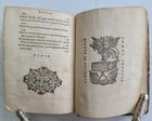 1570 PHILOSOPHY by Francesco PatriziVantique w/ ORIGINAL 16th CENTURY BINDING - 6