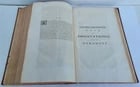 1763 HERODOTUS HISTORY MASSIVE FOLIO antique Historiarum Libri XI GREEK & LATIN - 13