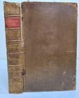 1763 HERODOTUS HISTORY MASSIVE FOLIO antique Historiarum Libri XI GREEK & LATIN - 4