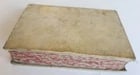1570 LETTERE DI PRINCIPI antique VELLUM LETTERS of PRINCES - 9