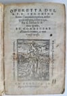1548 THEOLOGY by Jerome Sirino antique in ITALIAN vellum binding: Title: 1548 THEOLOGY by Jerome Sirino antique in ITALIAN vellum binding Description: Sirino, Girolamo Operetta [...] nella quale insegna com acquistar si debba la diuina gratia et conoscere d'hauerla 