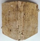 1548 THEOLOGY by Jerome Sirino antique in ITALIAN vellum binding - 2