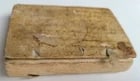 1548 THEOLOGY by Jerome Sirino antique in ITALIAN vellum binding - 3