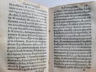 1548 THEOLOGY by Jerome Sirino antique in ITALIAN vellum binding - 5