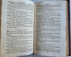 1811 BOOK OF COMMON PRAYER in ENGLISH ANTIQUE ILLUSTRATED - 14