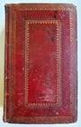 1811 BOOK OF COMMON PRAYER in ENGLISH ANTIQUE ILLUSTRATED - 2