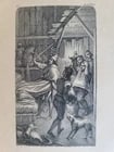 1895 AN ICONOGRAPHY of DON QUIXOTE by H.S. Ashbee antique ILLUSTRATED in ENGLISH - 15