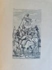 1895 AN ICONOGRAPHY of DON QUIXOTE by H.S. Ashbee antique ILLUSTRATED in ENGLISH - 8