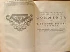 1743 SATYRICON by PETRONIUS antique 2 VOLUMES VELLUM BINDING - 6