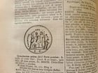 1743 SATYRICON by PETRONIUS antique 2 VOLUMES VELLUM BINDING - 7