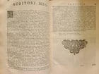 1743 SATYRICON by PETRONIUS antique 2 VOLUMES VELLUM BINDING - 9