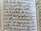 19th CENTURY FRENCH MANUSCRIPT BOOK antique De nos saintes constitutions 330 pp - 6