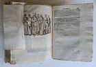 1685 ANCIENT CUSTUMES ILLUSTRATED antique VELLUM BOUND over 50 engravings - 10
