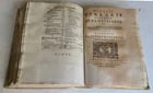 1685 ANCIENT CUSTUMES ILLUSTRATED antique VELLUM BOUND over 50 engravings - 15