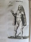 1685 ANCIENT CUSTUMES ILLUSTRATED antique VELLUM BOUND over 50 engravings: Title: 1685 ANCIENT CUSTUMES ILLUSTRATED antique VELLUM BOUND over 50 engravings Description: Ferrarius,O. De re vestiaria libri septem. Quibus in hac nostra tertia editione accesserunt Analecta de re
