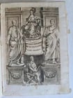 1685 ANCIENT CUSTUMES ILLUSTRATED antique VELLUM BOUND over 50 engravings - 4