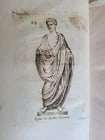 1685 ANCIENT CUSTUMES ILLUSTRATED antique VELLUM BOUND over 50 engravings - 9