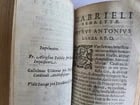 1617 POETRY PARNASSUS POETICUS antique VELLUM BOUND over 1000 pages w/ slip case - 11