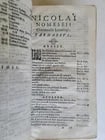 1617 POETRY PARNASSUS POETICUS antique VELLUM BOUND over 1000 pages w/ slip case - 5