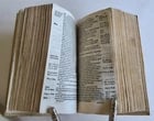 1617 POETRY PARNASSUS POETICUS antique VELLUM BOUND over 1000 pages w/ slip case - 6