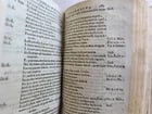 1617 POETRY PARNASSUS POETICUS antique VELLUM BOUND over 1000 pages w/ slip case - 8