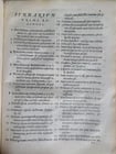1566 LAW BOOK by Jacobus MENOCHIUS antique VELLUM BINDING 16th CENTURY - 8