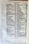 1585 ALDINE PRESS TERENCE by ALDUS MANUTIUS antique VELLUM 16th CENTURY - 6