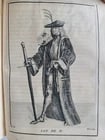 1745 NETHERLANDS HISTORY 2 volumes antique FULLY ILLUSTRATED VELLUM BOUND - 11