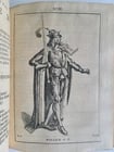 1745 NETHERLANDS HISTORY 2 volumes antique FULLY ILLUSTRATED VELLUM BOUND - 13