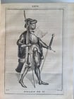 1745 NETHERLANDS HISTORY 2 volumes antique FULLY ILLUSTRATED VELLUM BOUND - 5