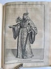 1745 NETHERLANDS HISTORY 2 volumes antique FULLY ILLUSTRATED VELLUM BOUND - 6