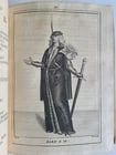 1745 NETHERLANDS HISTORY 2 volumes antique FULLY ILLUSTRATED VELLUM BOUND - 7