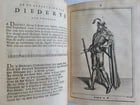1745 NETHERLANDS HISTORY 2 volumes antique FULLY ILLUSTRATED VELLUM BOUND - 8