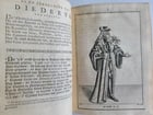 1745 NETHERLANDS HISTORY 2 volumes antique FULLY ILLUSTRATED VELLUM BOUND - 9