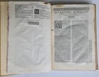 1568 ALESSANDRO ACHILLINI antique VERY RARE MEDICAL TREATISE 16th century - 5