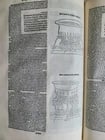 1495 INCUNABULA BIBLE 3 FOLIO VOLUMES COMPLETE antique ILLUSTRATED BIBLIA LATINA - 10