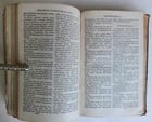 1879 BIBLE in DAKOTA INDIAN LANGUAGE antique AMERICANA rare - 10